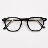 Oke Vintage Tr90 Optical Frame Geometric Frames Southood Black